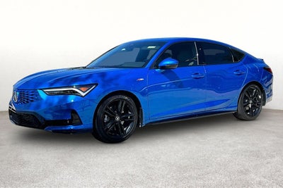 2026 Acura Integra A-Spec Tech Package