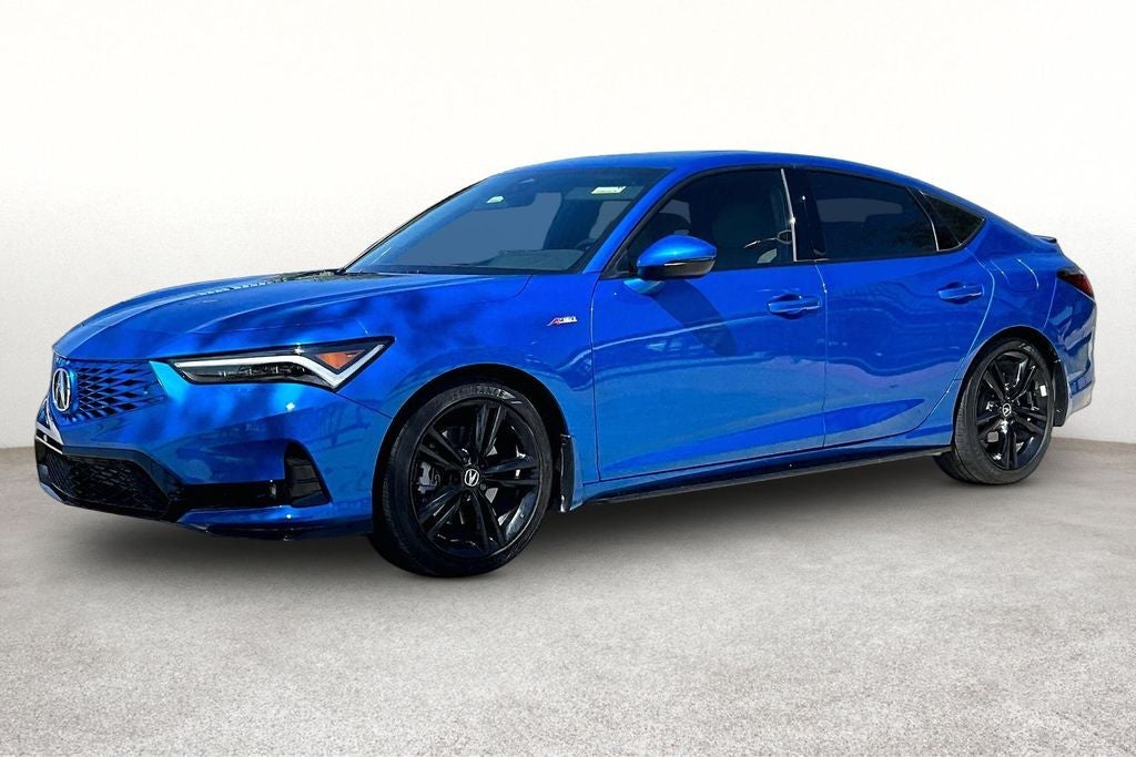 2026 Acura Integra A-Spec Tech Package