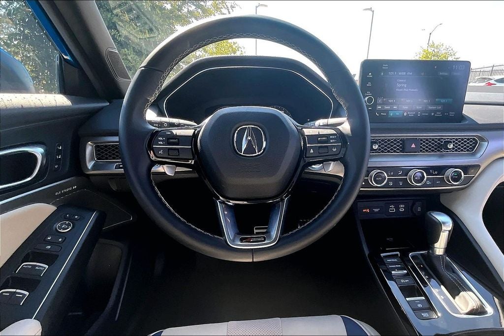 2026 Acura Integra A-Spec Tech Package