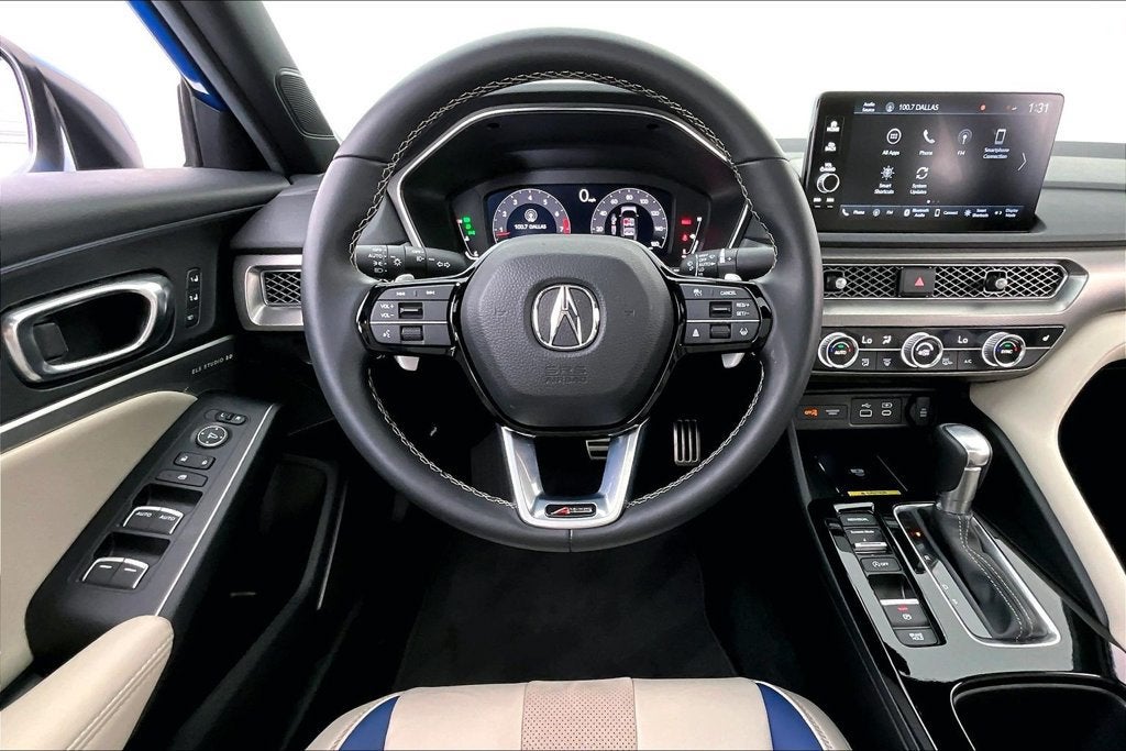 2026 Acura Integra A-Spec Tech Package