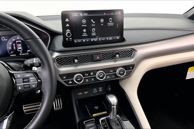 2026 Acura Integra A-Spec Tech Package