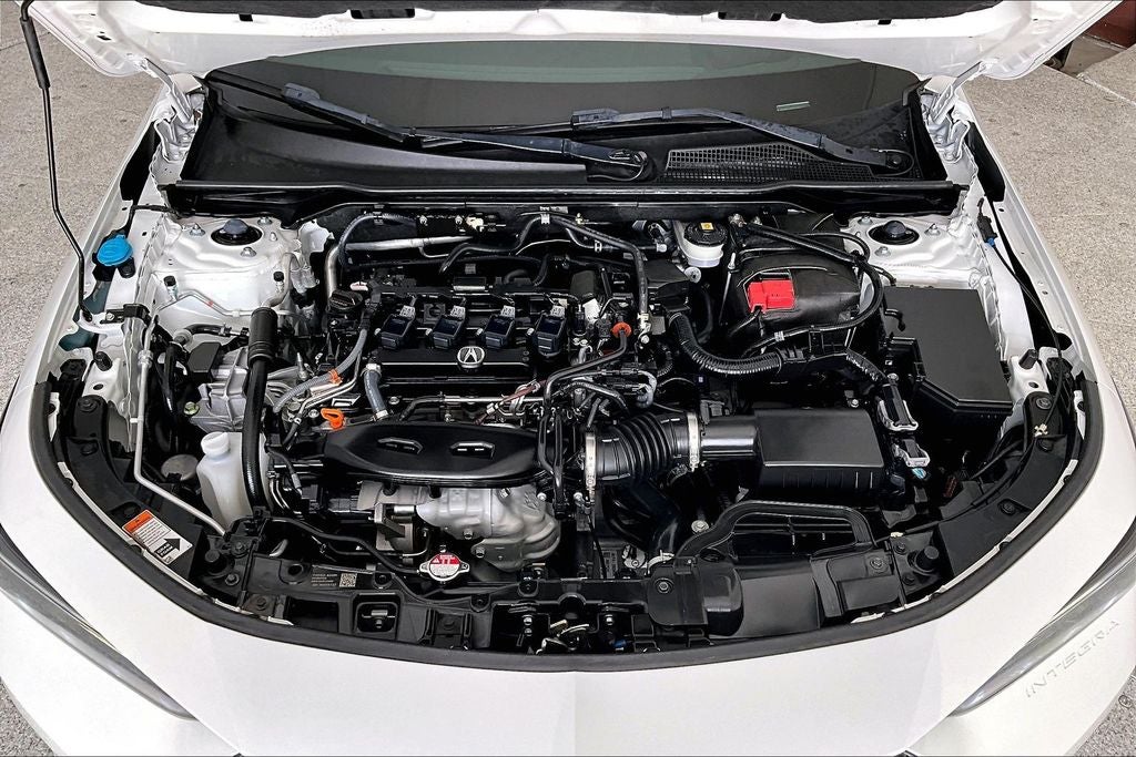 2024 Acura Integra A-Spec Tech Package
