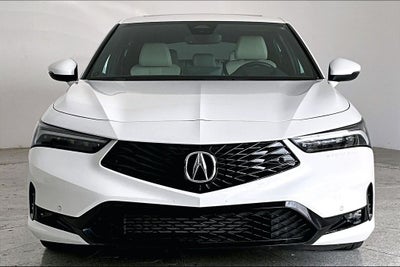2024 Acura Integra A-Spec Tech Package