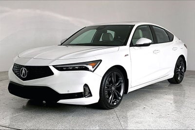 2024 Acura Integra A-Spec Tech Package