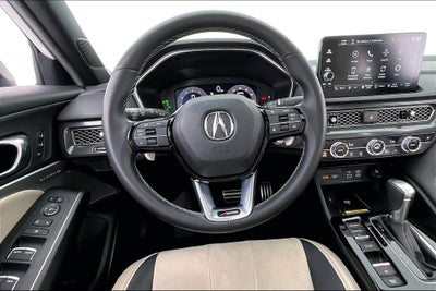 2024 Acura Integra A-Spec Tech Package