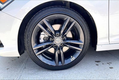 2024 Acura Integra A-Spec Tech Package