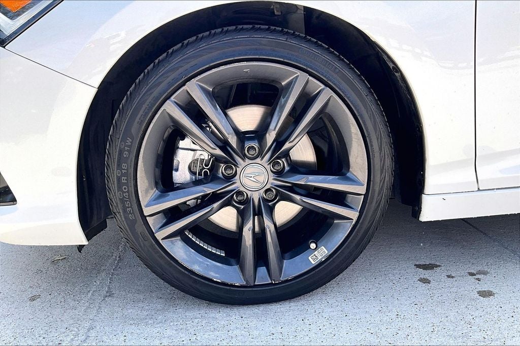 2024 Acura Integra A-Spec Tech Package