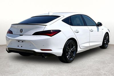 2024 Acura Integra A-Spec Tech Package