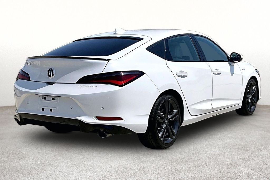 2024 Acura Integra A-Spec Tech Package