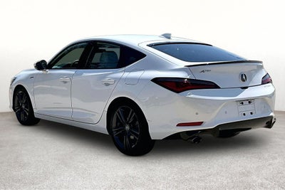 2024 Acura Integra A-Spec Tech Package