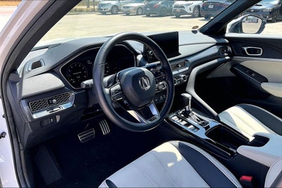 2024 Acura Integra A-Spec Tech Package