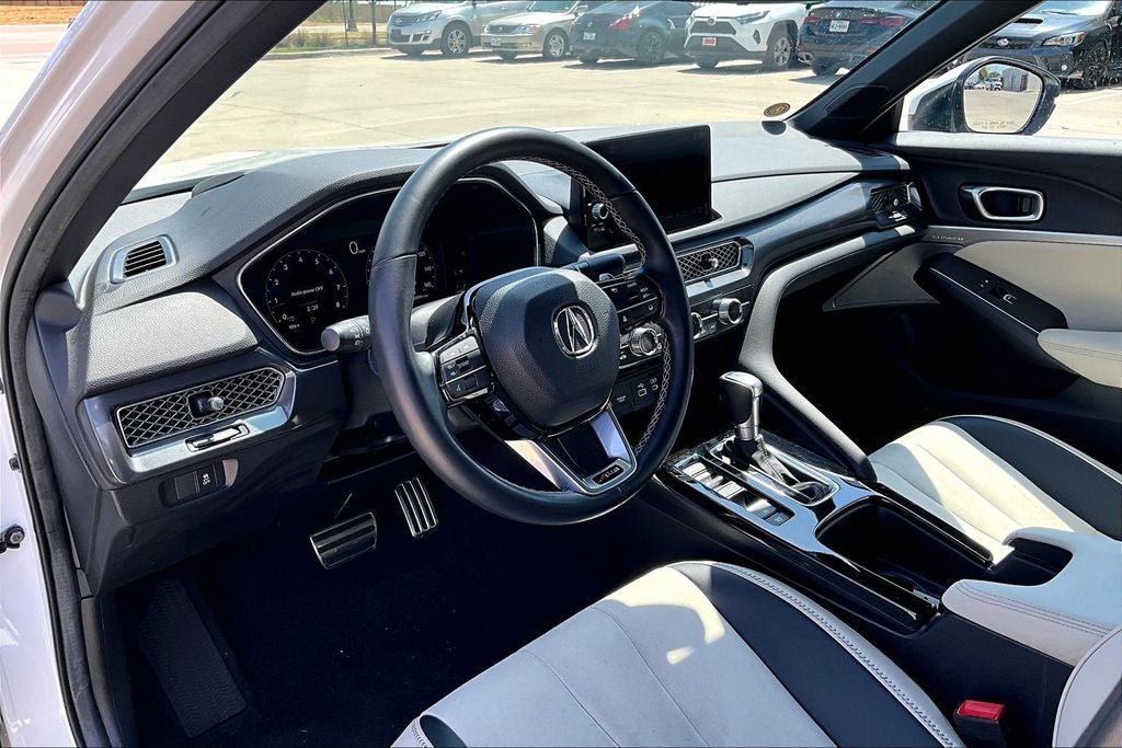 2024 Acura Integra A-Spec Tech Package