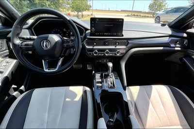 2024 Acura Integra A-Spec Tech Package