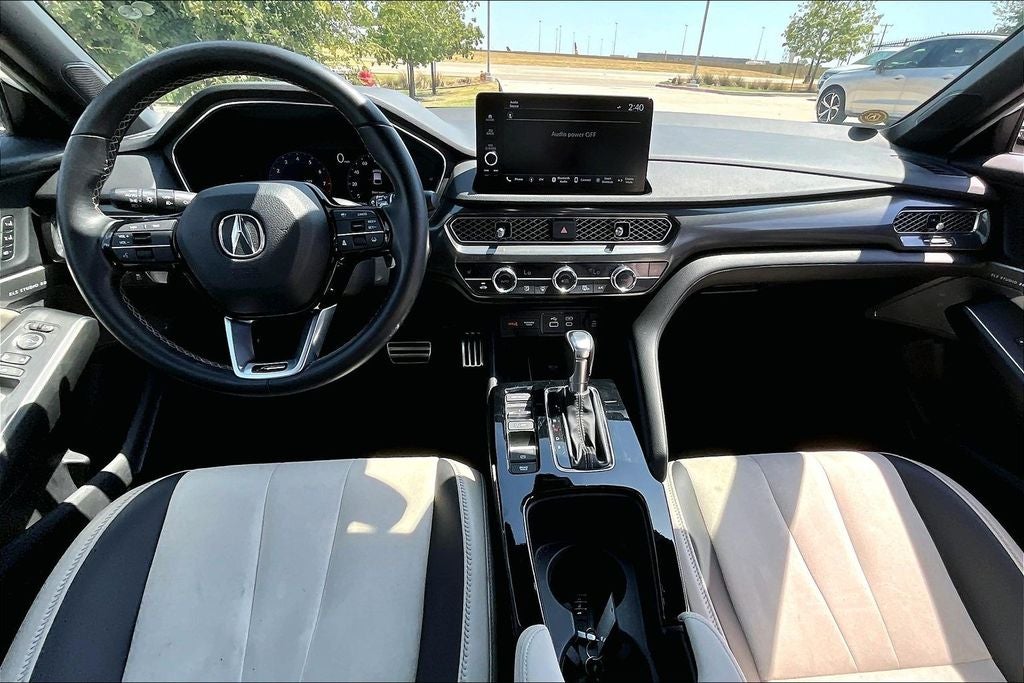 2024 Acura Integra A-Spec Tech Package
