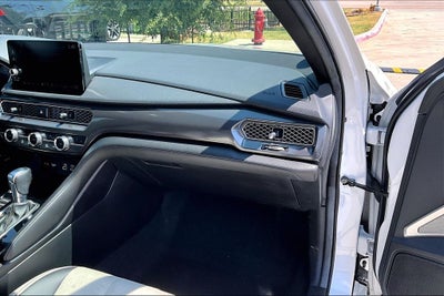 2024 Acura Integra A-Spec Tech Package