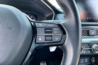 2024 Acura Integra A-Spec Tech Package