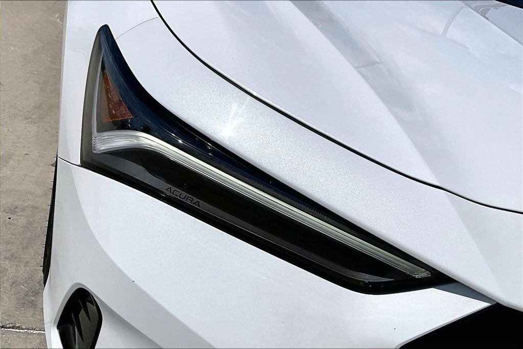 2024 Acura Integra A-Spec Tech Package