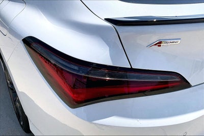 2024 Acura Integra A-Spec Tech Package