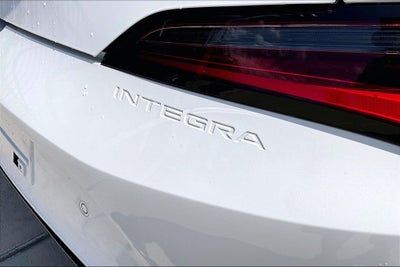 2024 Acura Integra A-Spec Tech Package