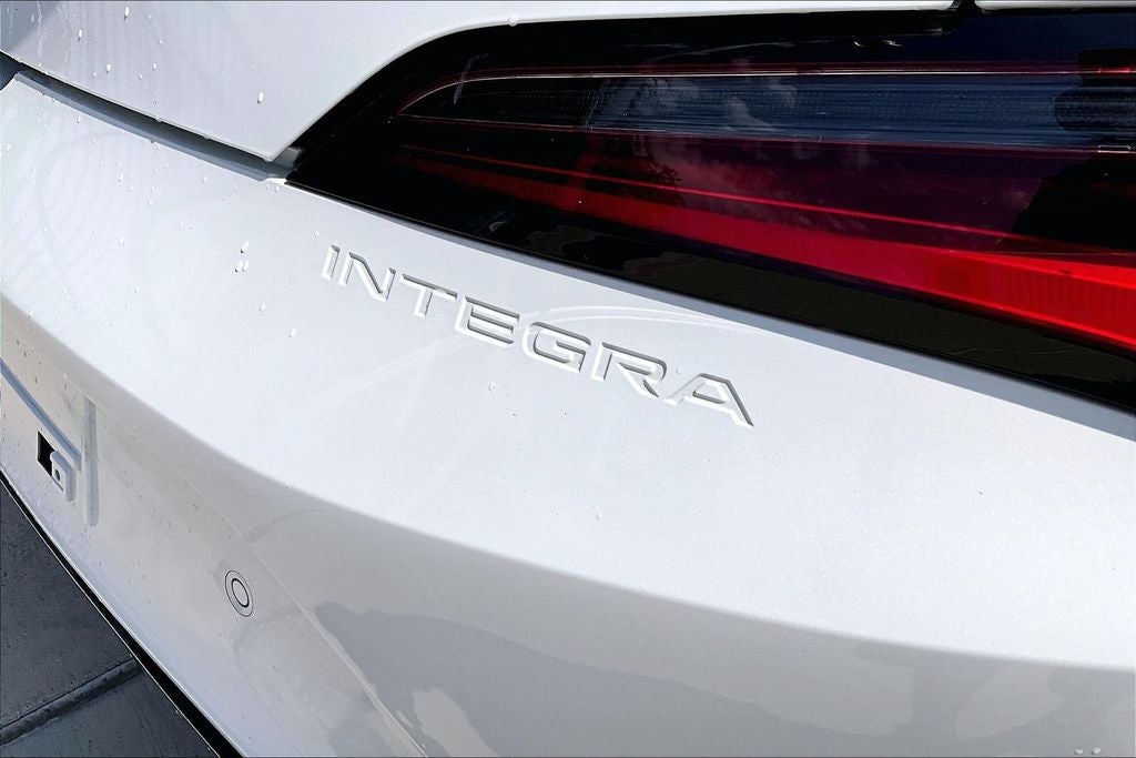 2024 Acura Integra A-Spec Tech Package