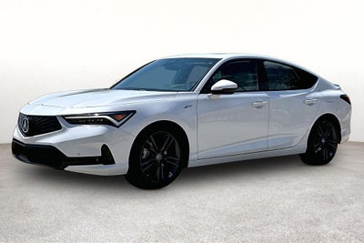 2024 Acura Integra A-Spec Tech Package