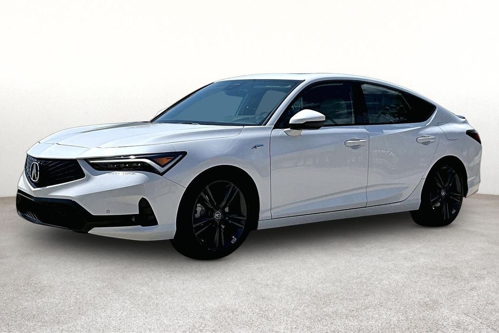 2024 Acura Integra A-Spec Tech Package