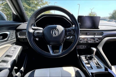 2024 Acura Integra A-Spec Tech Package