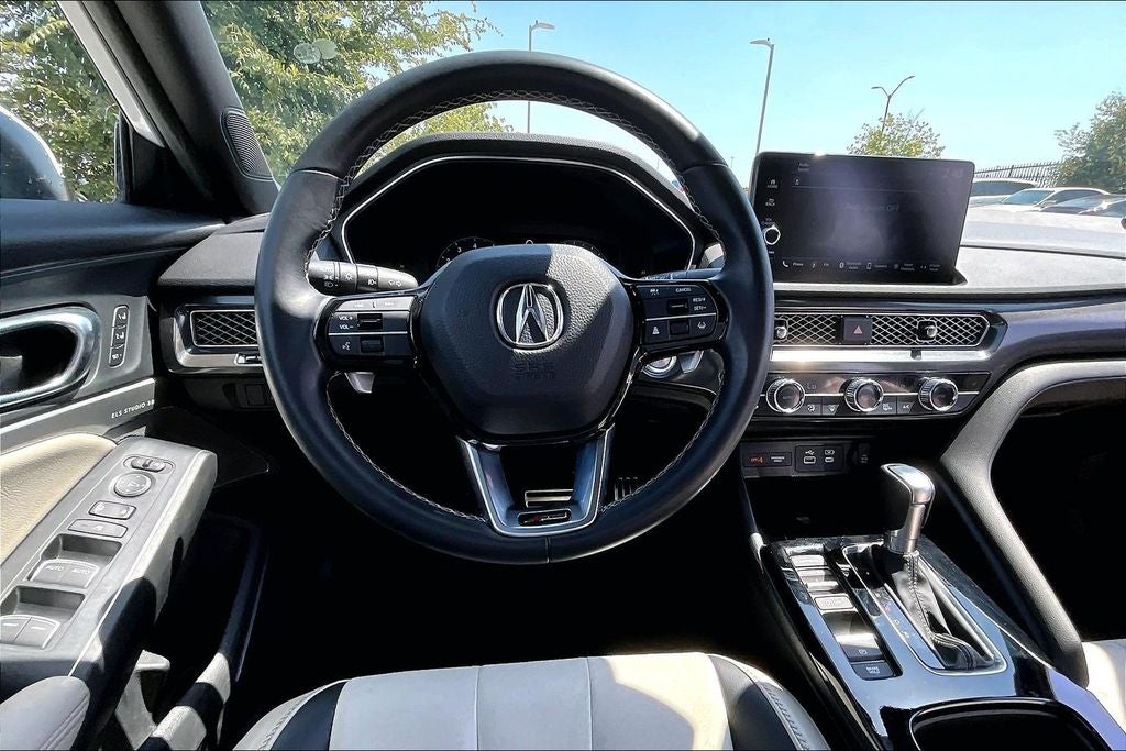 2024 Acura Integra A-Spec Tech Package