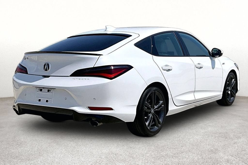 2024 Acura Integra A-Spec Tech Package