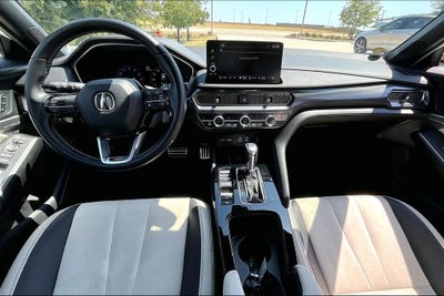2024 Acura Integra A-Spec Tech Package