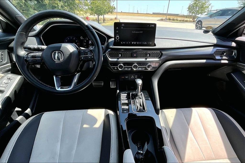 2024 Acura Integra A-Spec Tech Package
