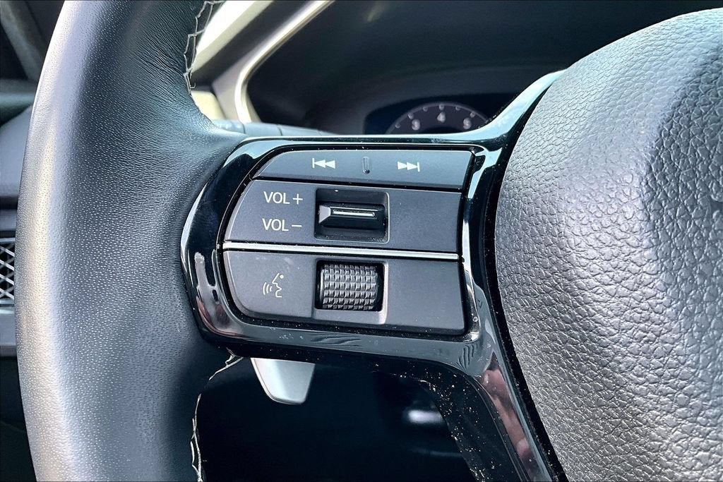 2024 Acura Integra A-Spec Tech Package