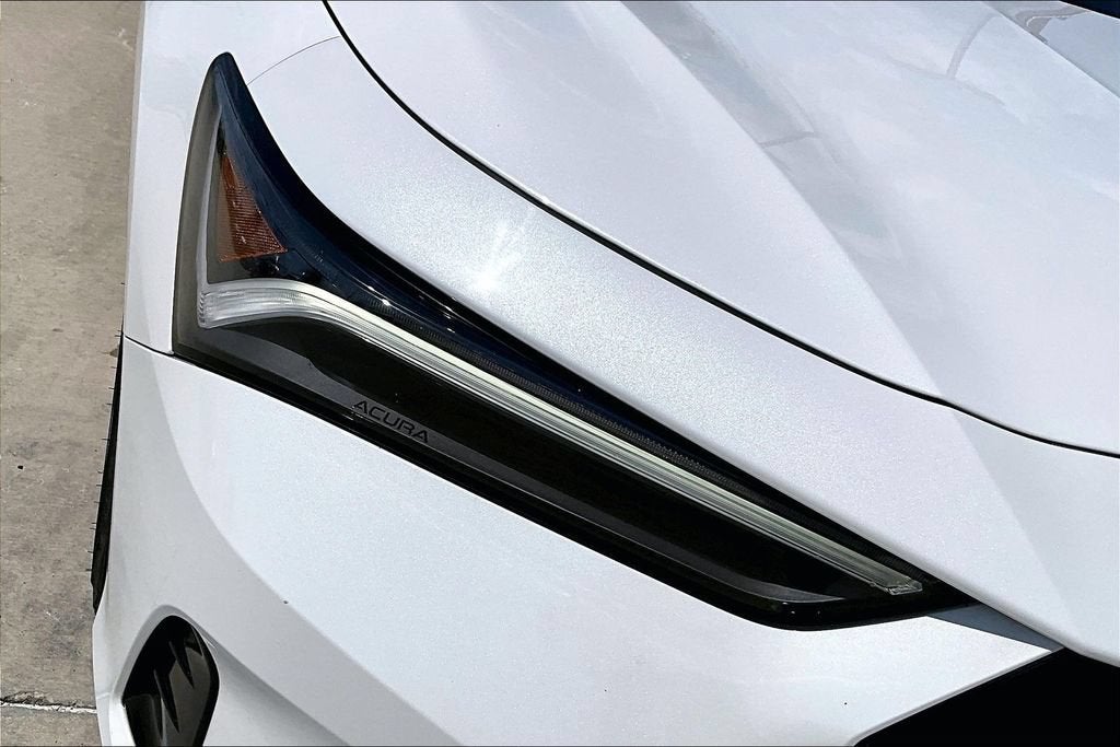 2024 Acura Integra A-Spec Tech Package
