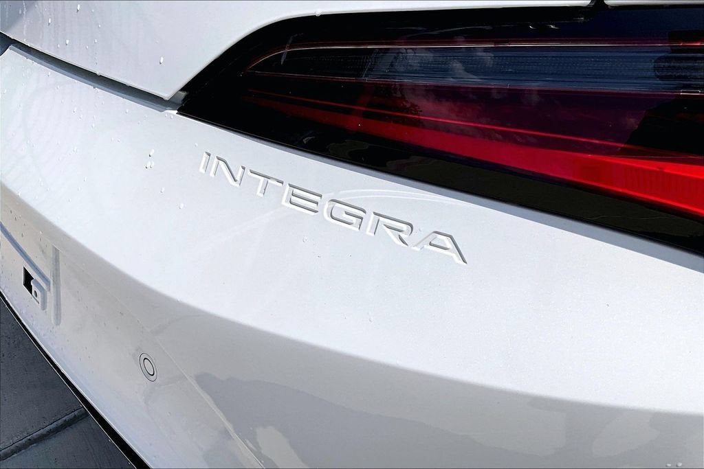 2024 Acura Integra A-Spec Tech Package