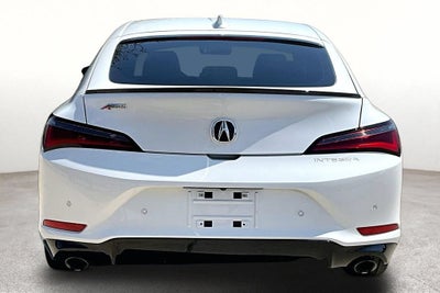 2024 Acura Integra A-Spec Tech Package