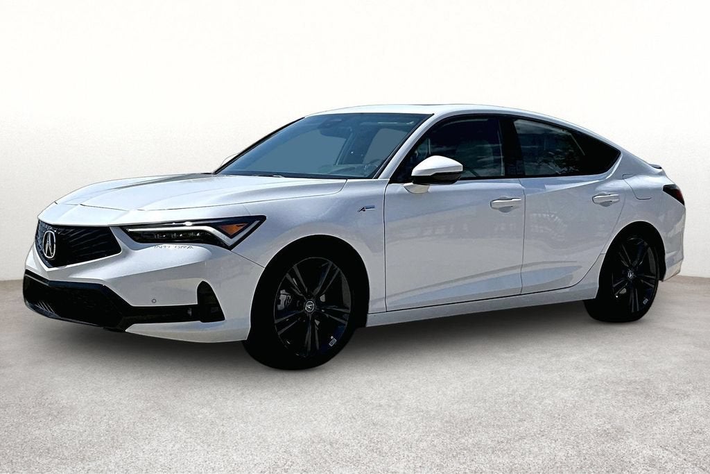 2024 Acura Integra A-Spec Tech Package