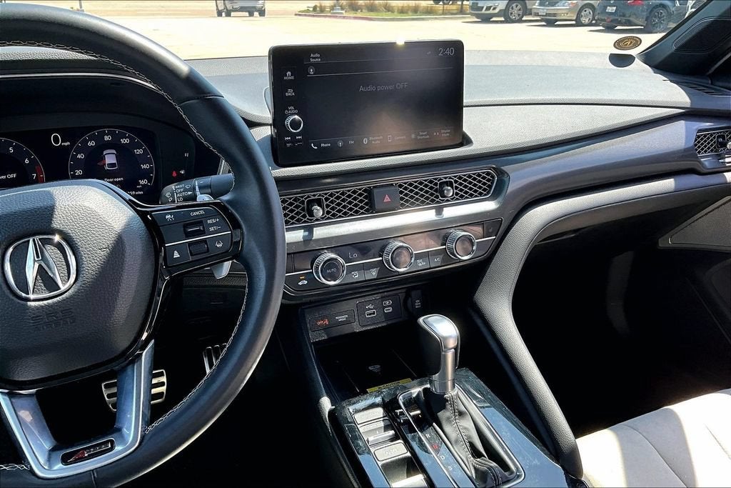 2024 Acura Integra A-Spec Tech Package