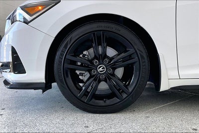 2026 Acura Integra A-Spec Tech Package