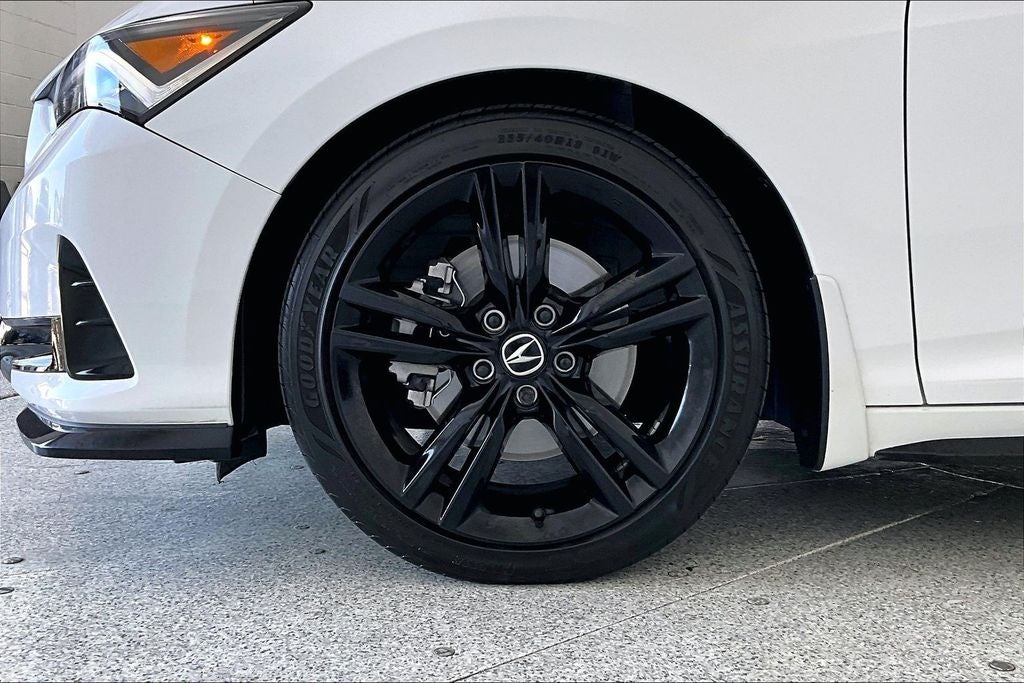 2026 Acura Integra A-Spec Tech Package