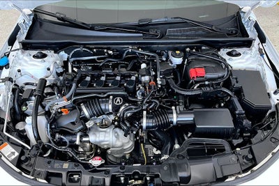 2026 Acura Integra A-Spec Tech Package