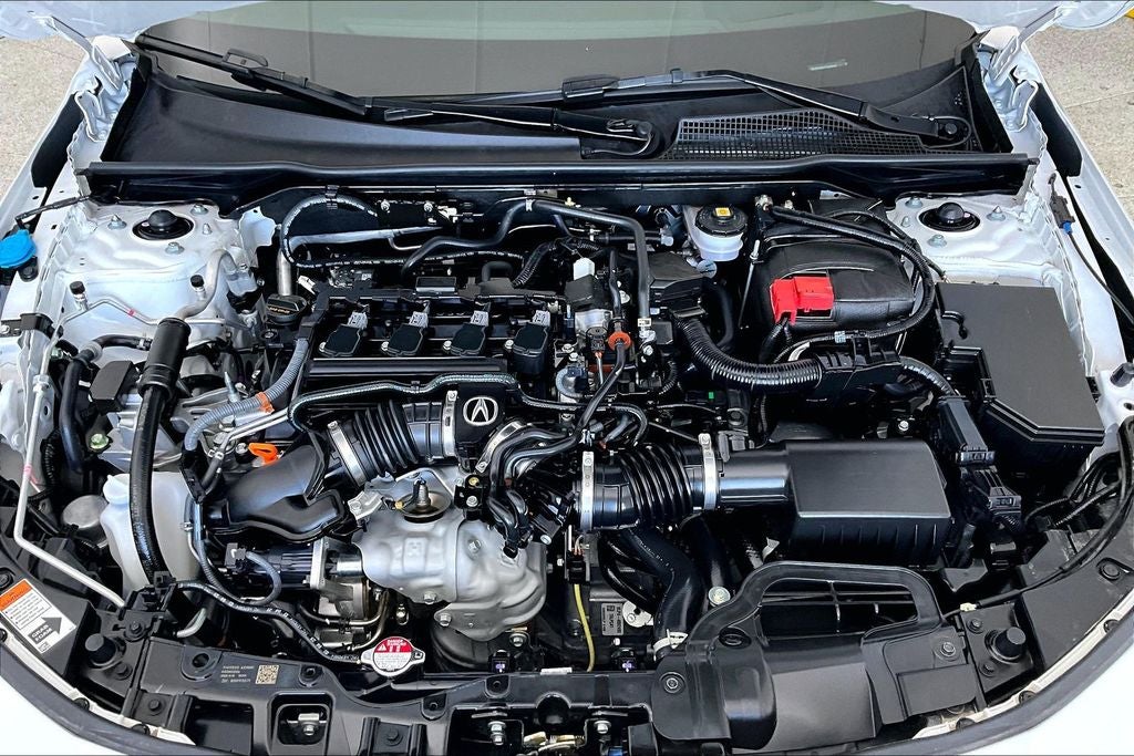 2026 Acura Integra A-Spec Tech Package