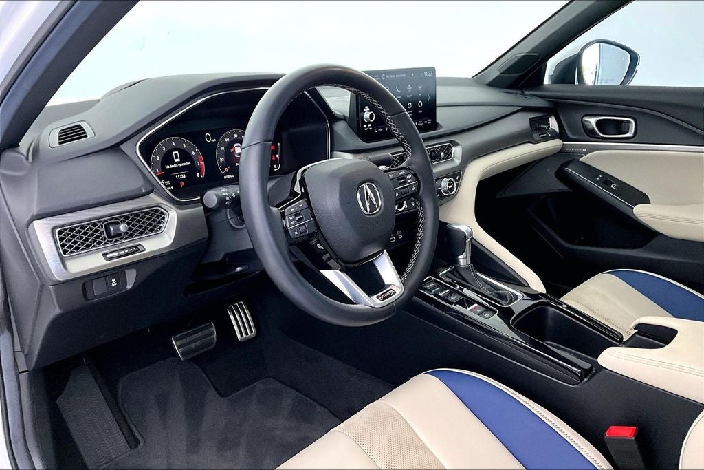 2026 Acura Integra A-Spec Tech Package