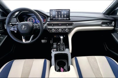 2026 Acura Integra A-Spec Tech Package