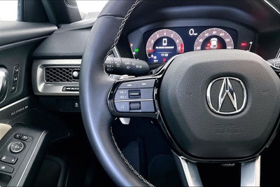 2026 Acura Integra A-Spec Tech Package