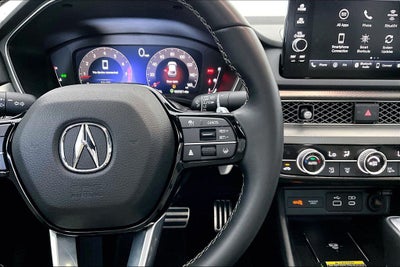 2026 Acura Integra A-Spec Tech Package