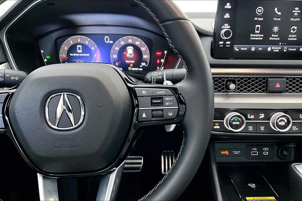 2026 Acura Integra A-Spec Tech Package
