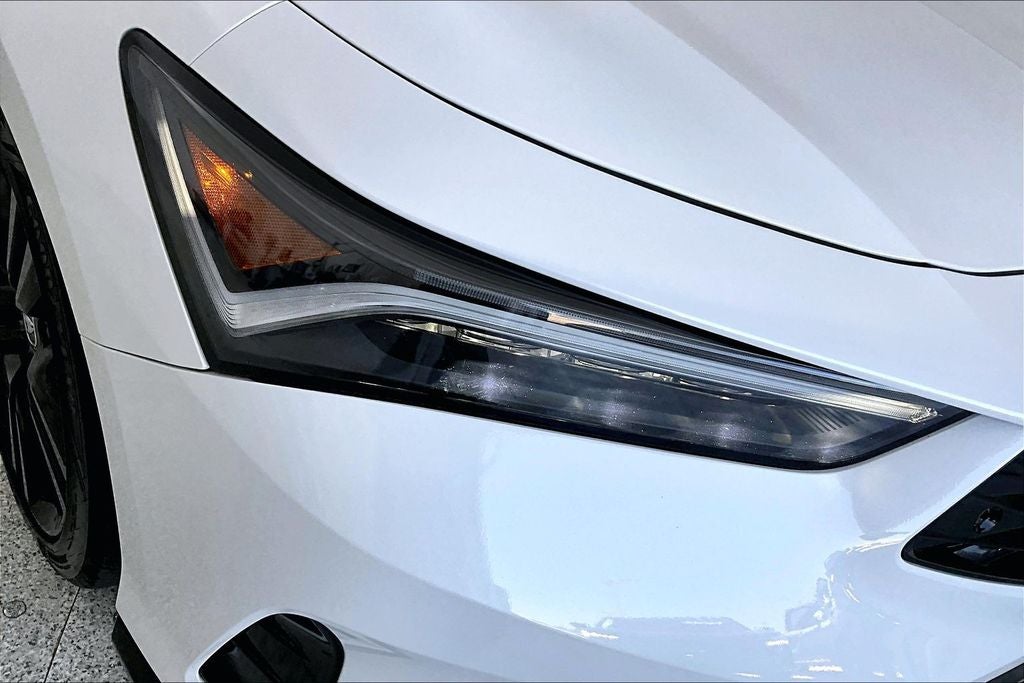 2026 Acura Integra A-Spec Tech Package