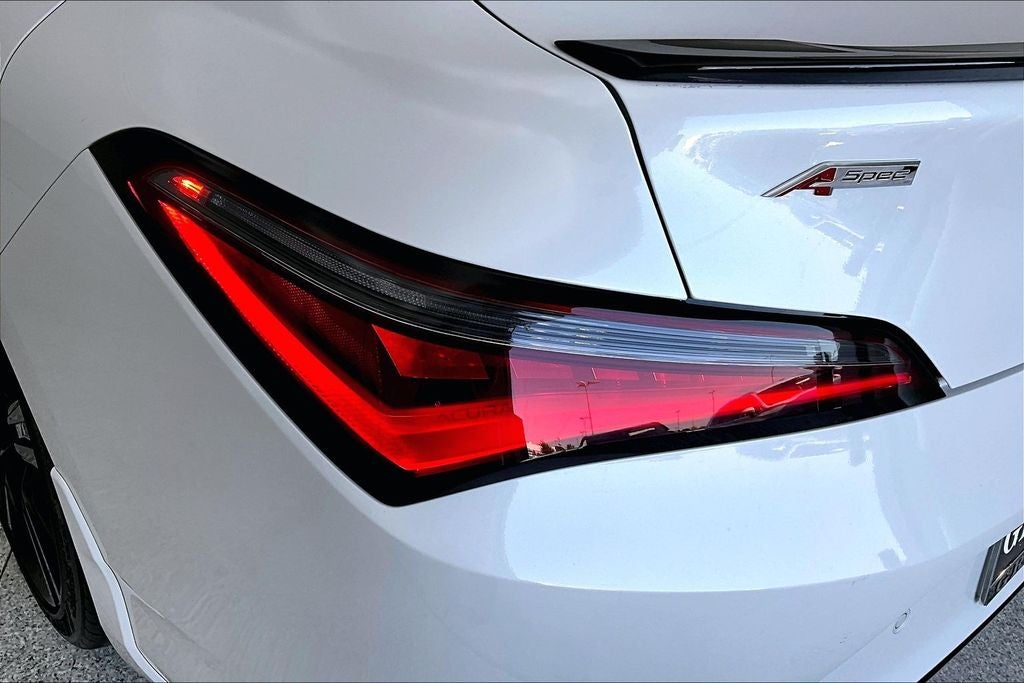 2026 Acura Integra A-Spec Tech Package