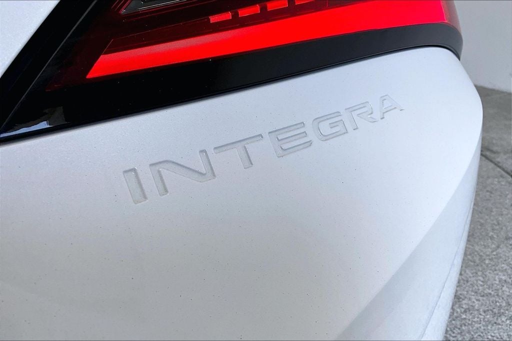 2026 Acura Integra A-Spec Tech Package