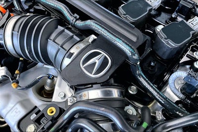 2026 Acura Integra A-Spec Tech Package
